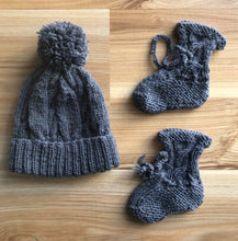 Load image into Gallery viewer, The Knit Baby Pack
