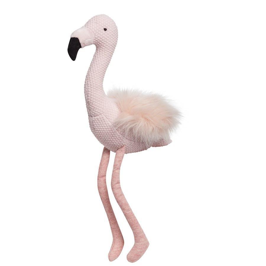 Florence the Pink Flamingo Toy