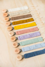 Load image into Gallery viewer, Kiin Cotton Dummy Clip - OCHRE
