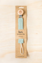 Load image into Gallery viewer, Kiin Cotton Dummy Clip - SAGE

