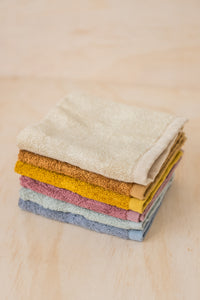 Kiin Wash Cloth 3 Pack - OAT