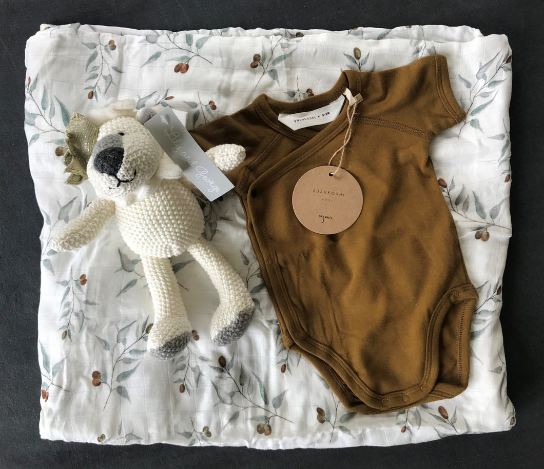 Lion Heart Baby Pack