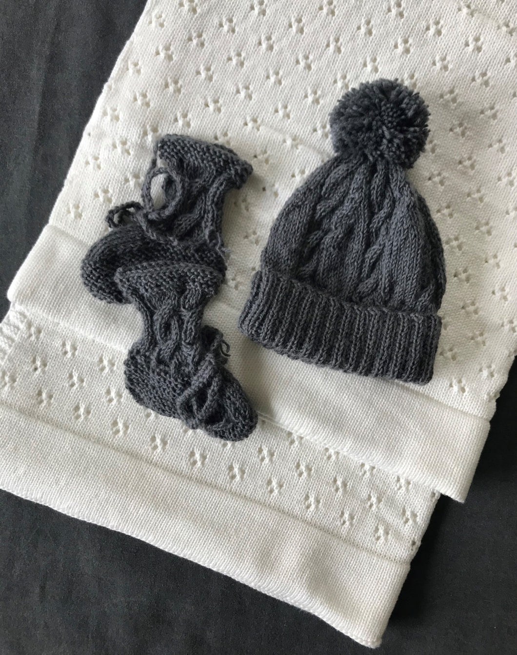 The Knit Baby Pack