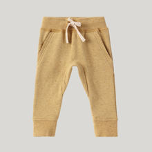 Load image into Gallery viewer, Susukoshi Organic Fleece Jogger - GINGER
