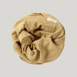Susukoshi Organic Swaddle Blanket - GINGER