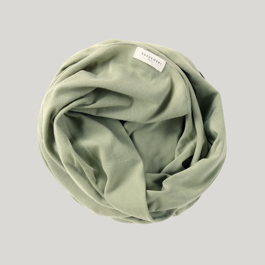 Susukoshi Organic Swaddle Blanket - SAGE